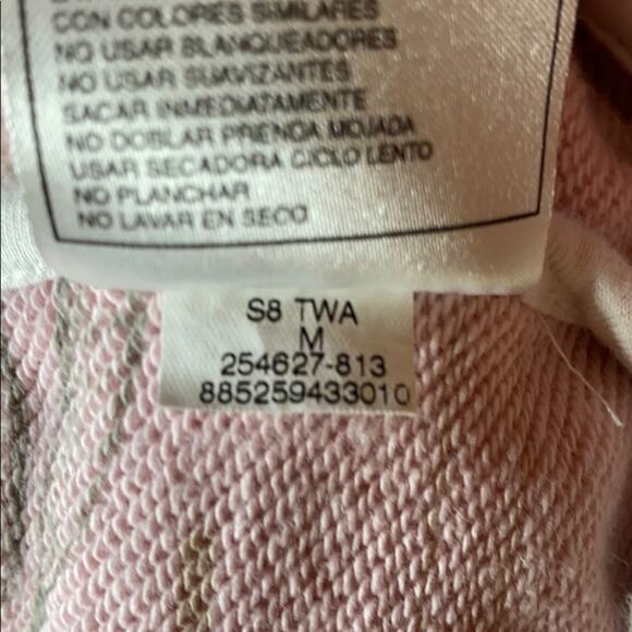 Nike Vintage 90's 1/2 Zip Pullover Sweatshirt M - Picture 15 of 15